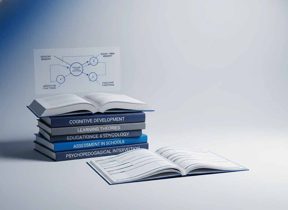 Curso de Intervención Psicopedagógica + 5 Créditos ECTS (Baremable en Oposiciones*)