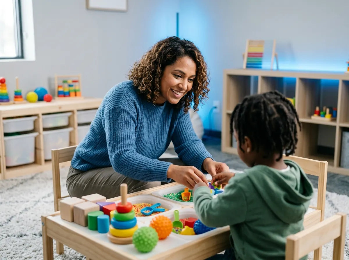 Course in Early Intervention in Childhood Development Disorders