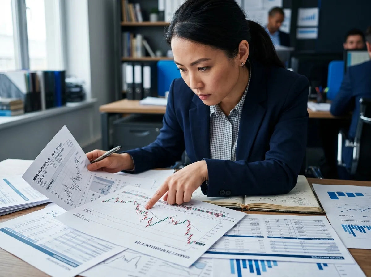 Curso en Mercados Financieros