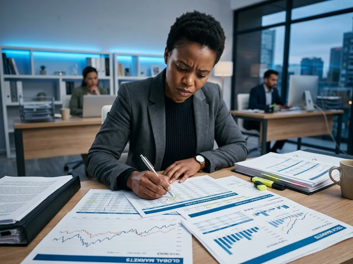 Investment and Financial Markets Course