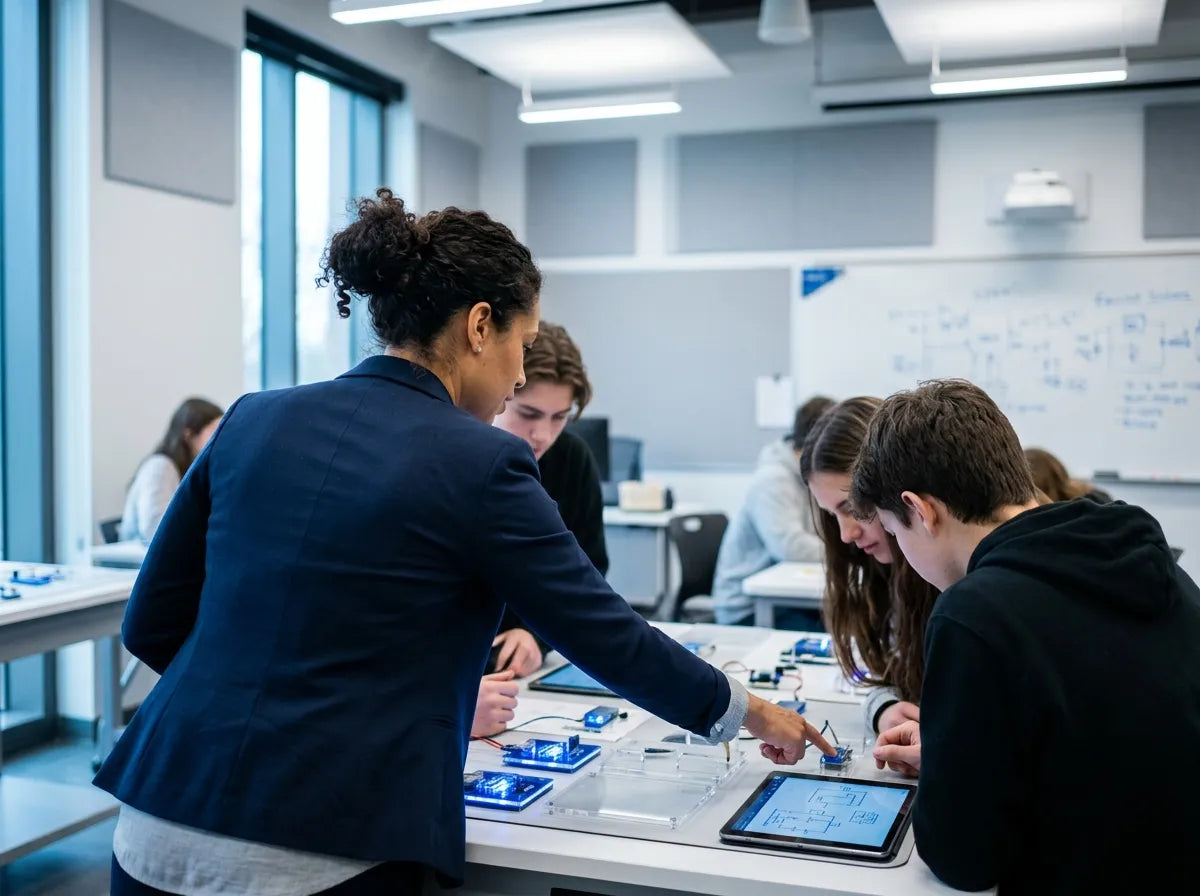 Specialist Course in Didactic Research and Innovation in the Classroom