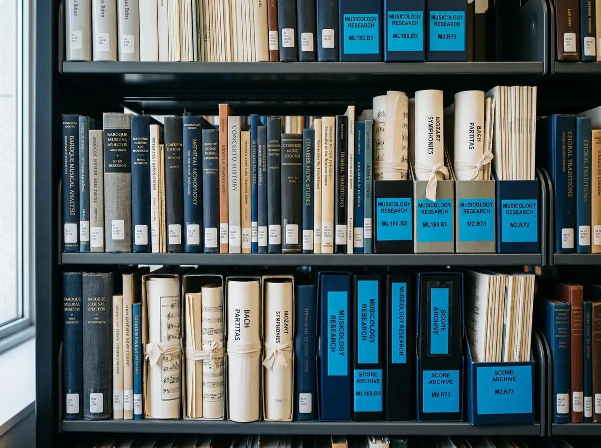Specialist Course in Musical Research Methods and Techniques