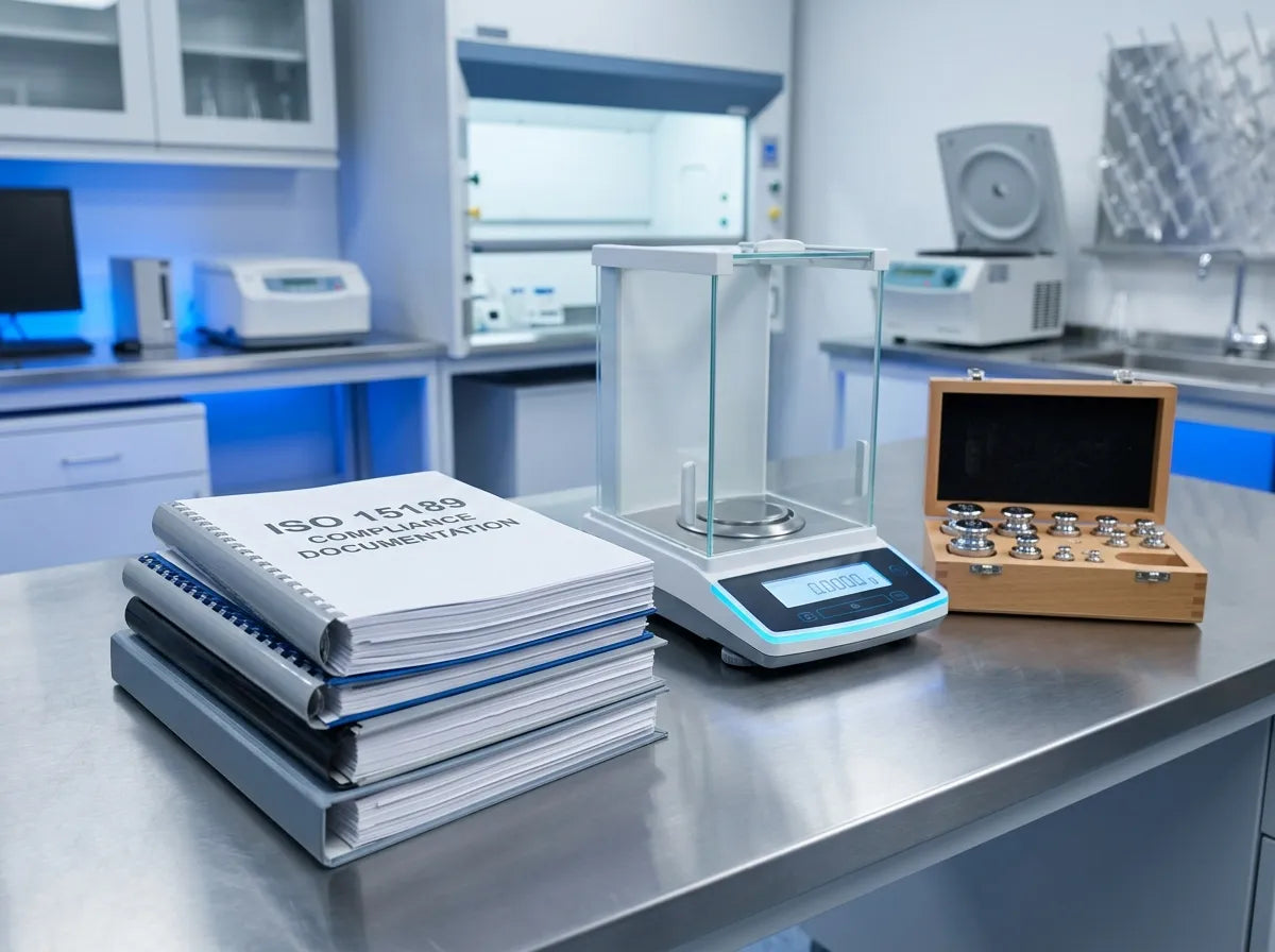Course on Implementation of the UNE-EN ISO 15189 Standard. Quality Management in Clinical Laboratories