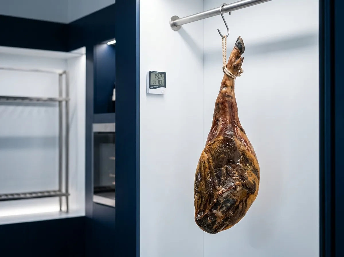 Cured Ham Course. Scientific and Technological Aspects