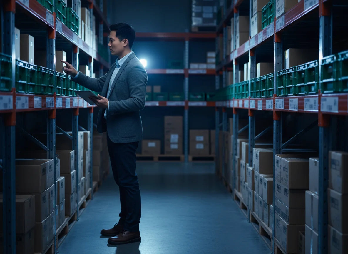 Curso de Jefe de Compras + 5 Créditos ECTS