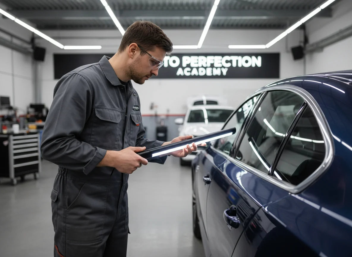 Body Shop Manager Course