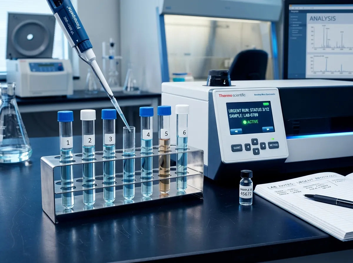 Curso Especialista en Laboratorio de Urgencias