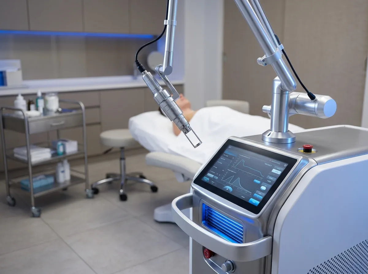 Specialist Course in Laser and Light Treatments for Skin Rejuvenation