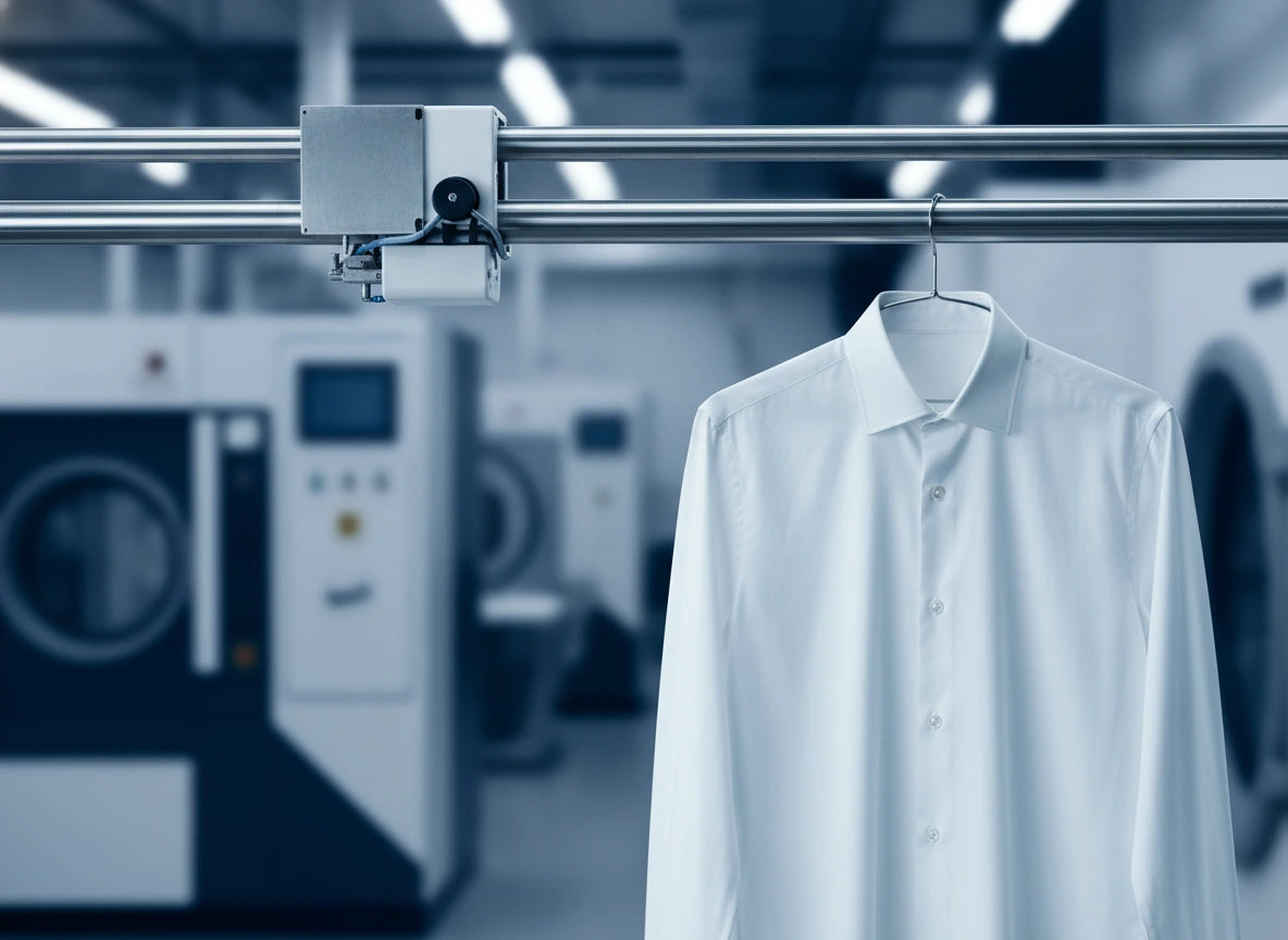 Industrial Laundry + Professional Dry Cleaning Course (Double Degree)