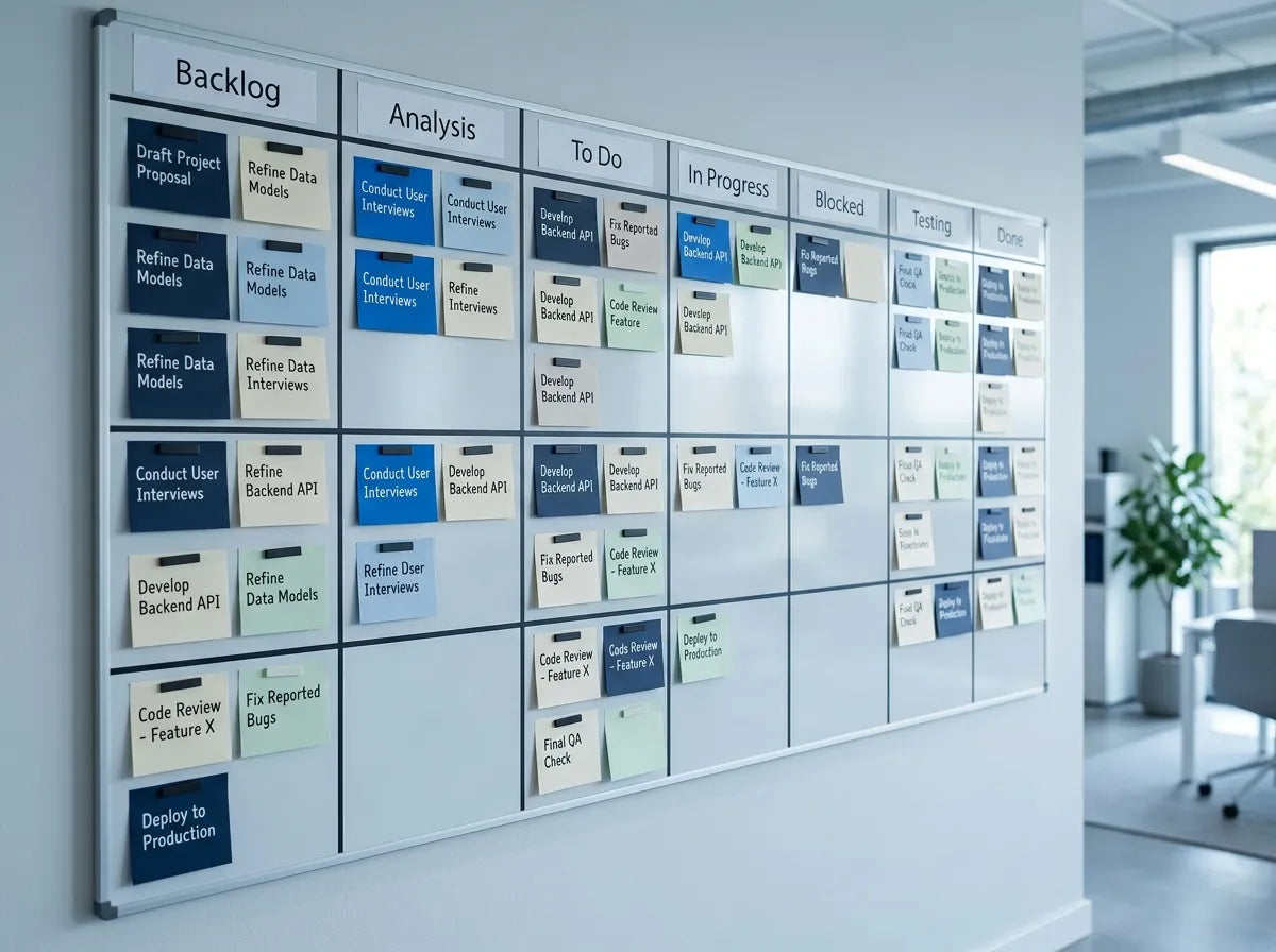Specialist Course in Lean Management: Management of Business Reality