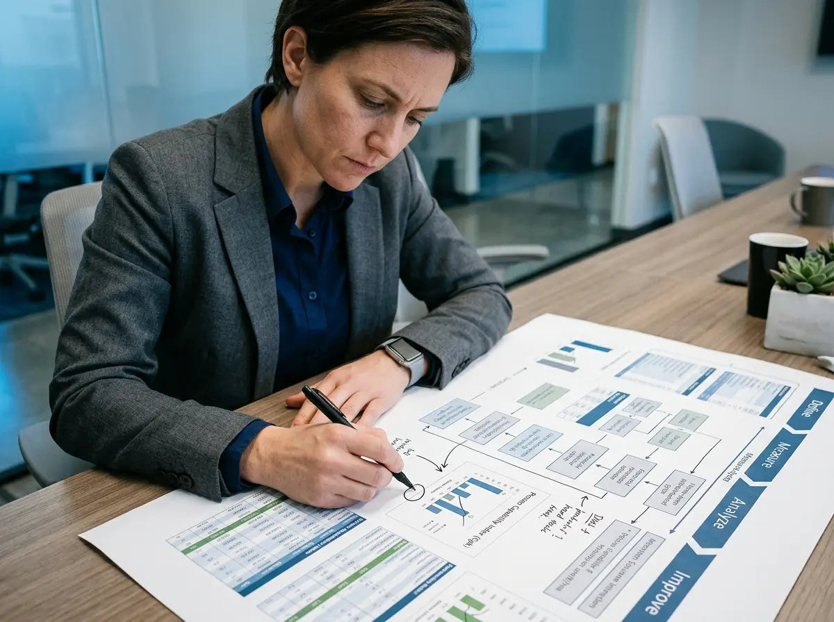 Lean Six Sigma Green Belt Course