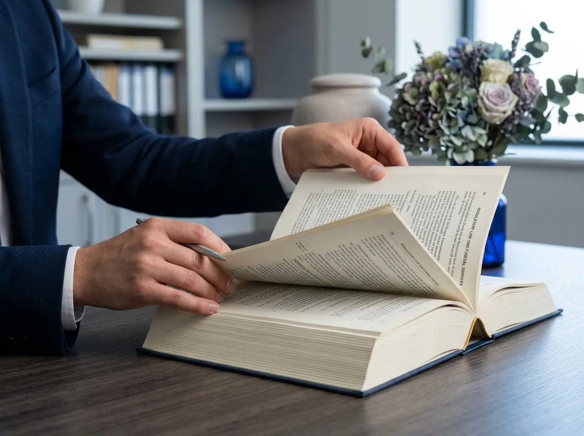 Funeral Legislation Course