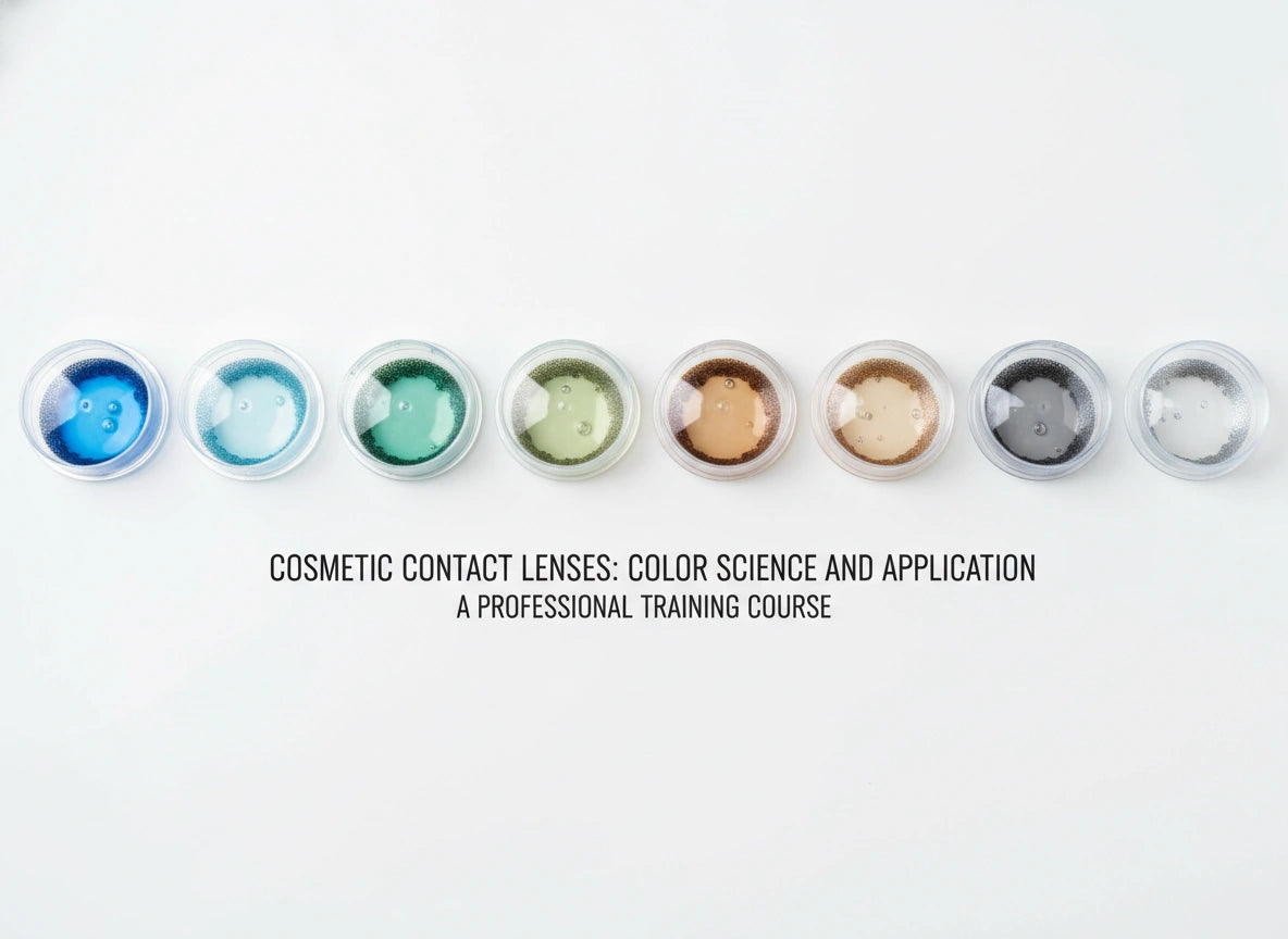 Specialist Course in Contact Lenses and Colorimetry in Optics