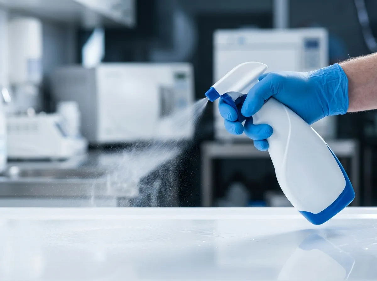Cleaning and Sanitization Course