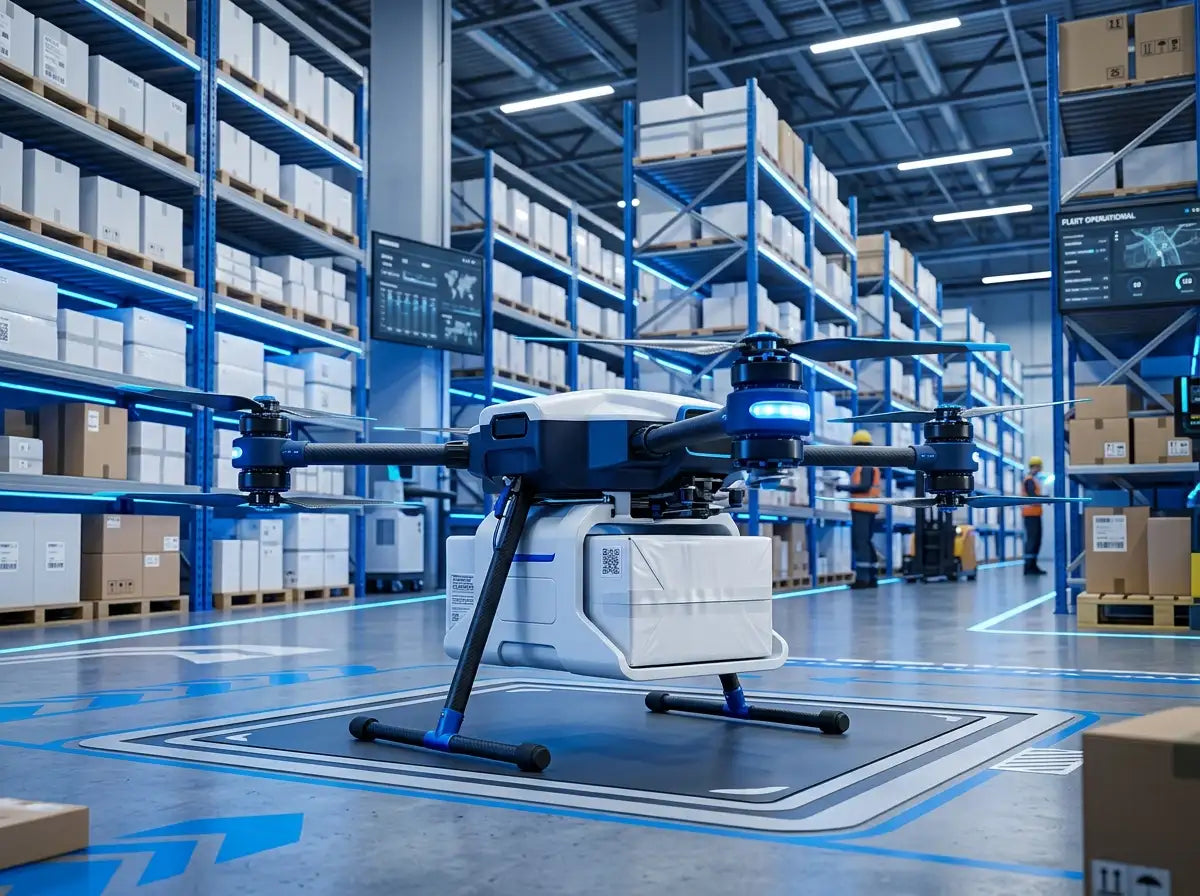 Course in Logistics 4.0