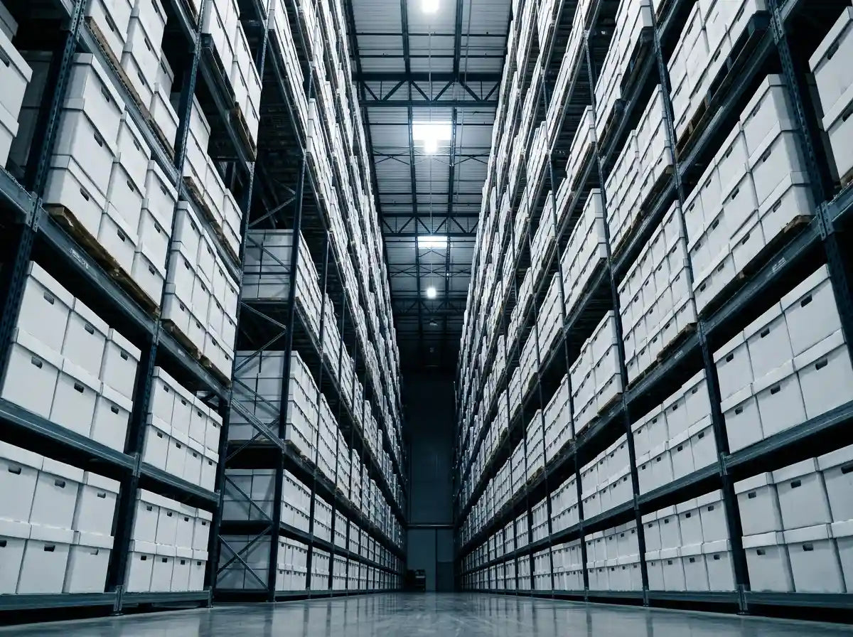 Curso Superior en Logística y Control de Almacén