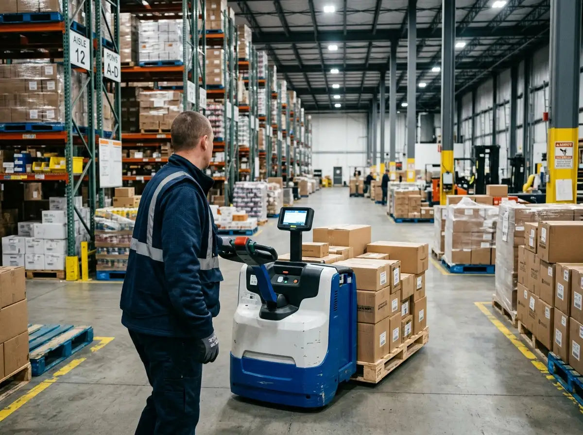 Specialist Course in Logistics and Costs
