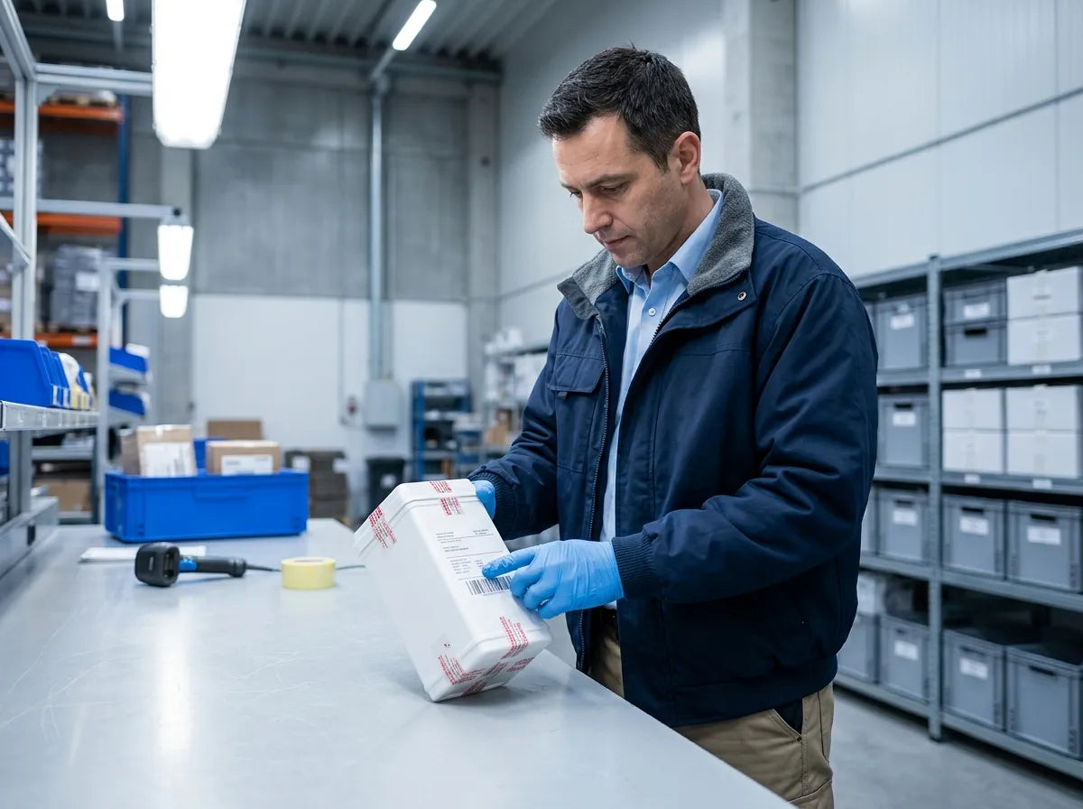 Reverse Logistics Course