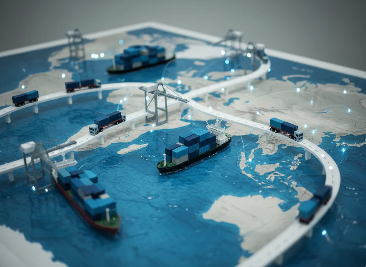 Logistics and International Operations Course