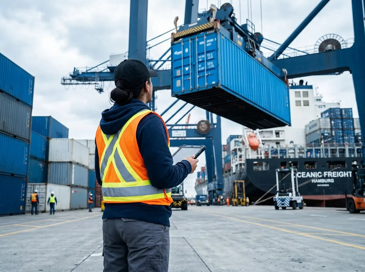 Course in Port Logistics