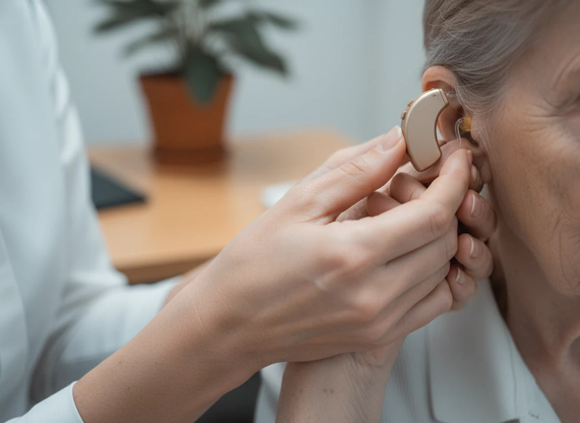 Speech Therapy Specialist Course in Hearing Deficiencies