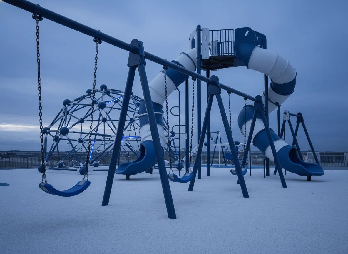 Playground and Playground Monitor Course + 5 ECTS Credits (Baremable in Oppositions*)