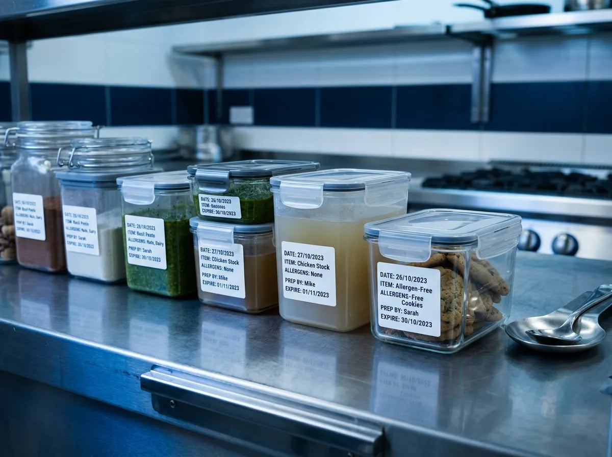 Practical Course: Food Handling in Hospitality