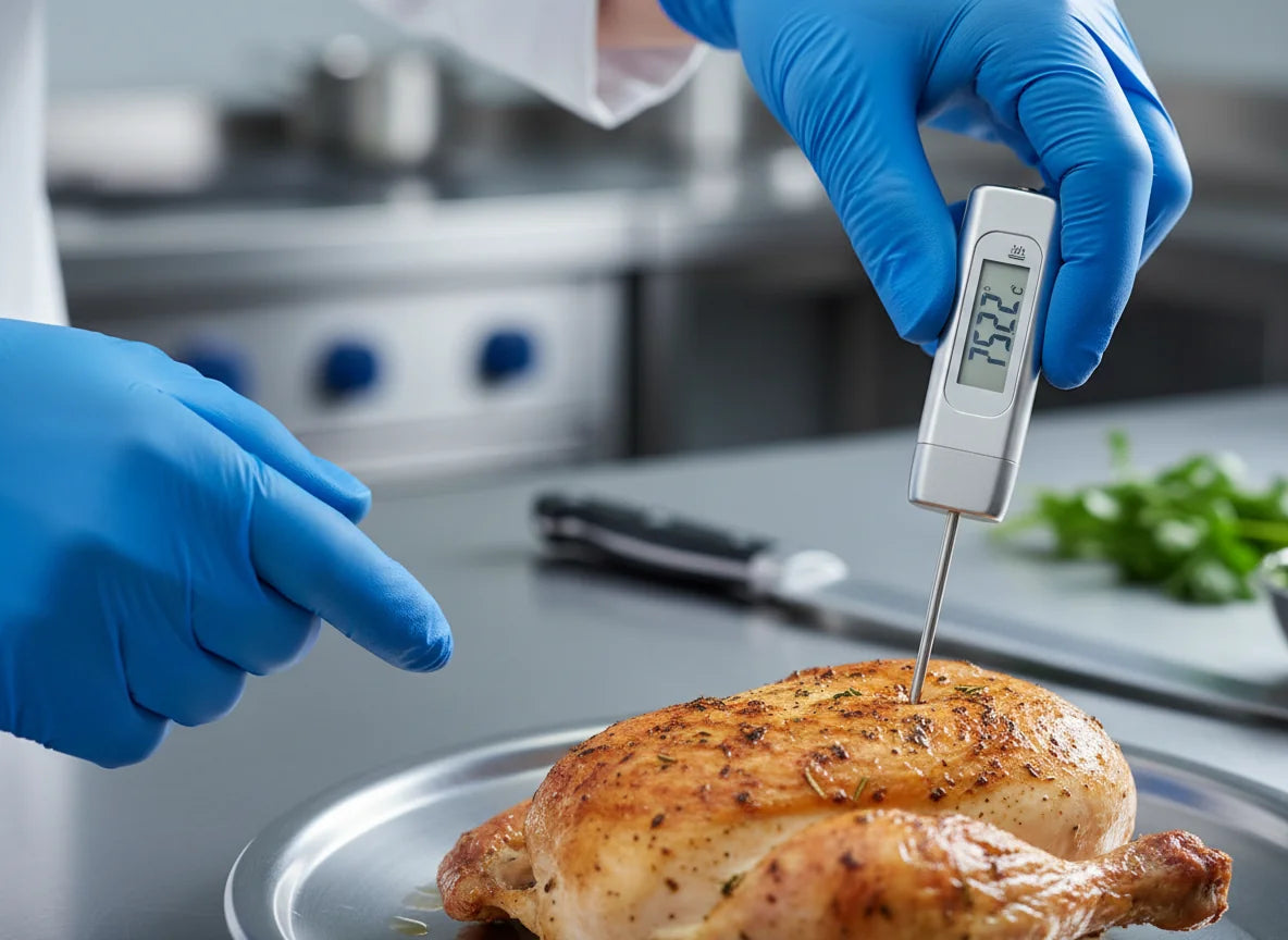 Practical Course: Food Handling