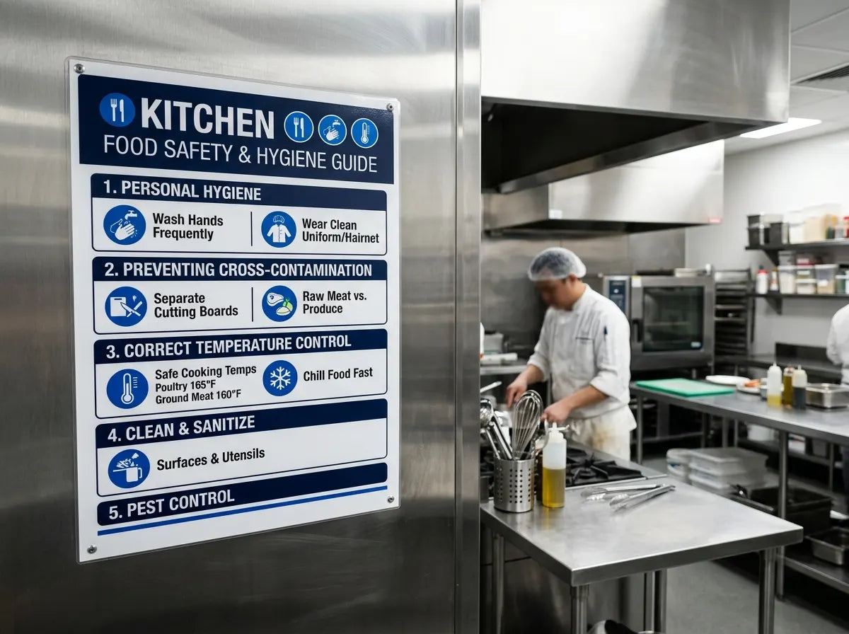 Food Handler Course. Bars and Restaurants