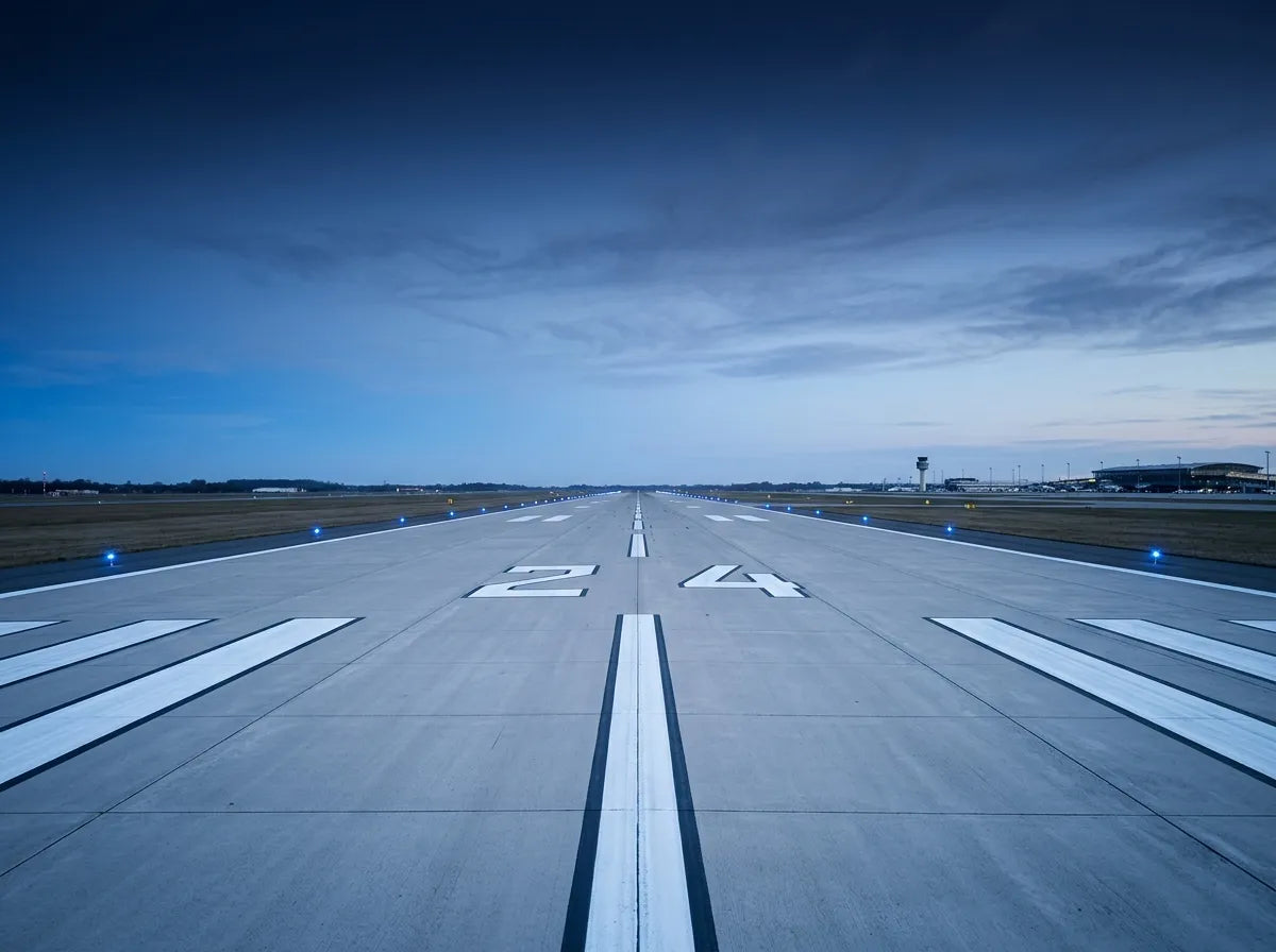Curso de Operaciones y Mantenimiento Aeroportuario