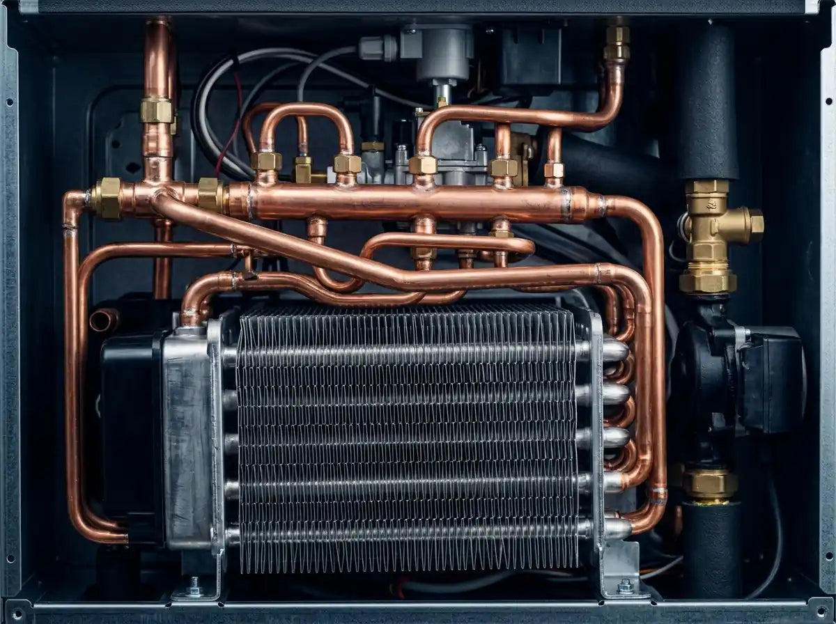 Professional Technical Course in Maintenance and Repair of Gas Boilers