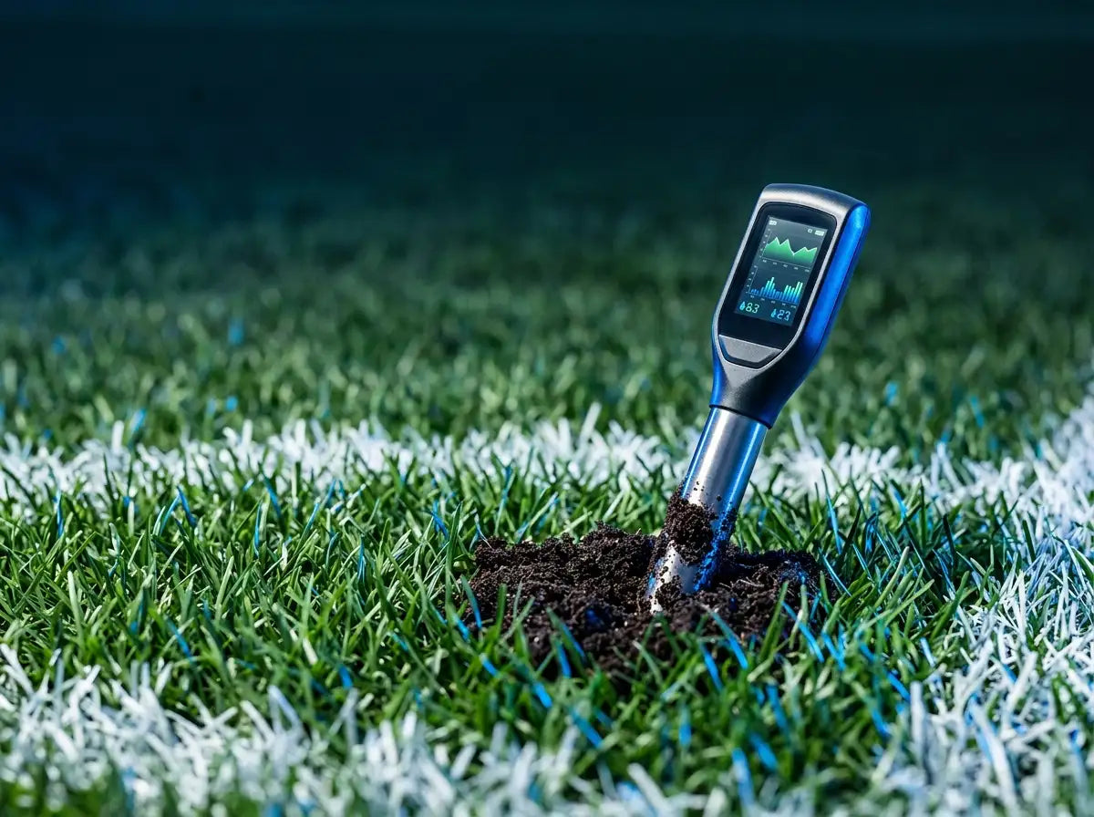 Curso de Encargado de la Instalación y Mantenimiento de Céspedes en Campos Deportivos