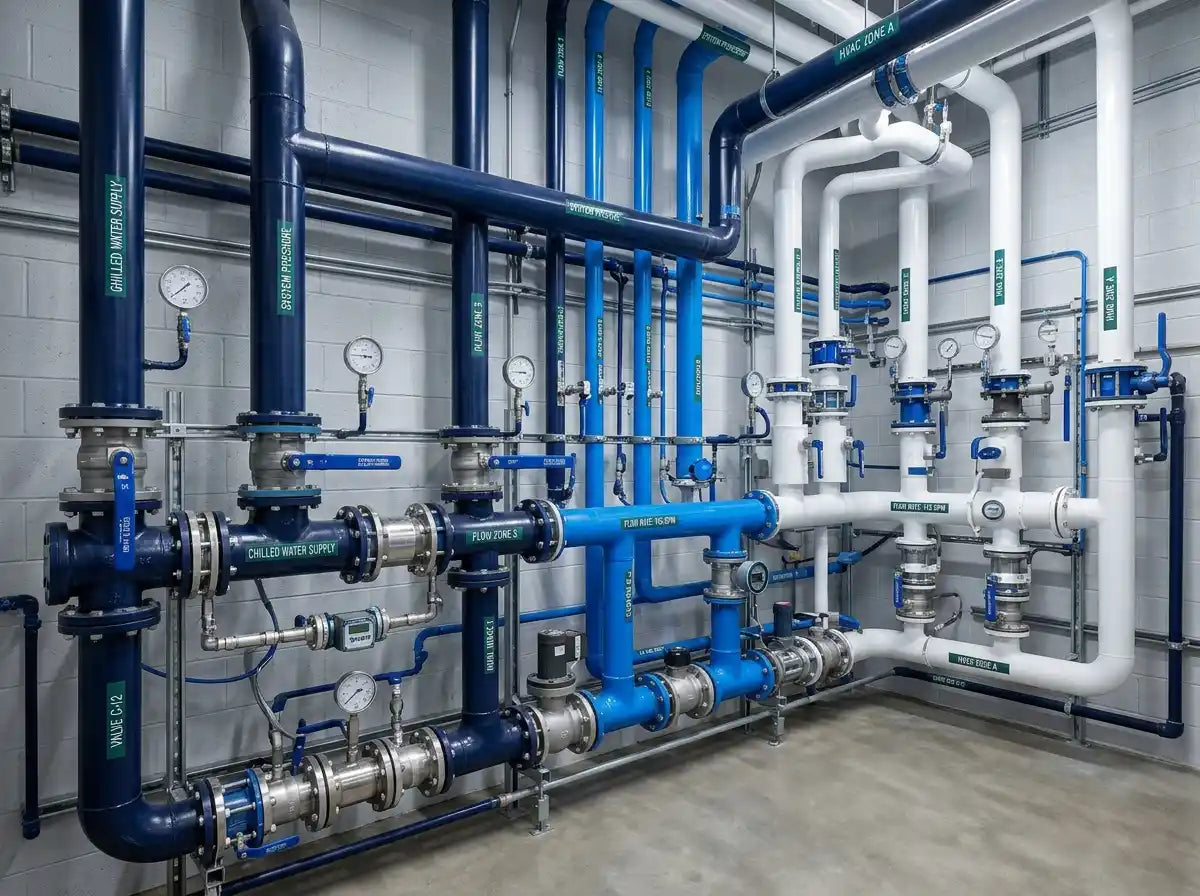 Curso de Mantenimiento Eficiente de las Instalaciones de Suministro de Agua y Saneamiento en Edificios