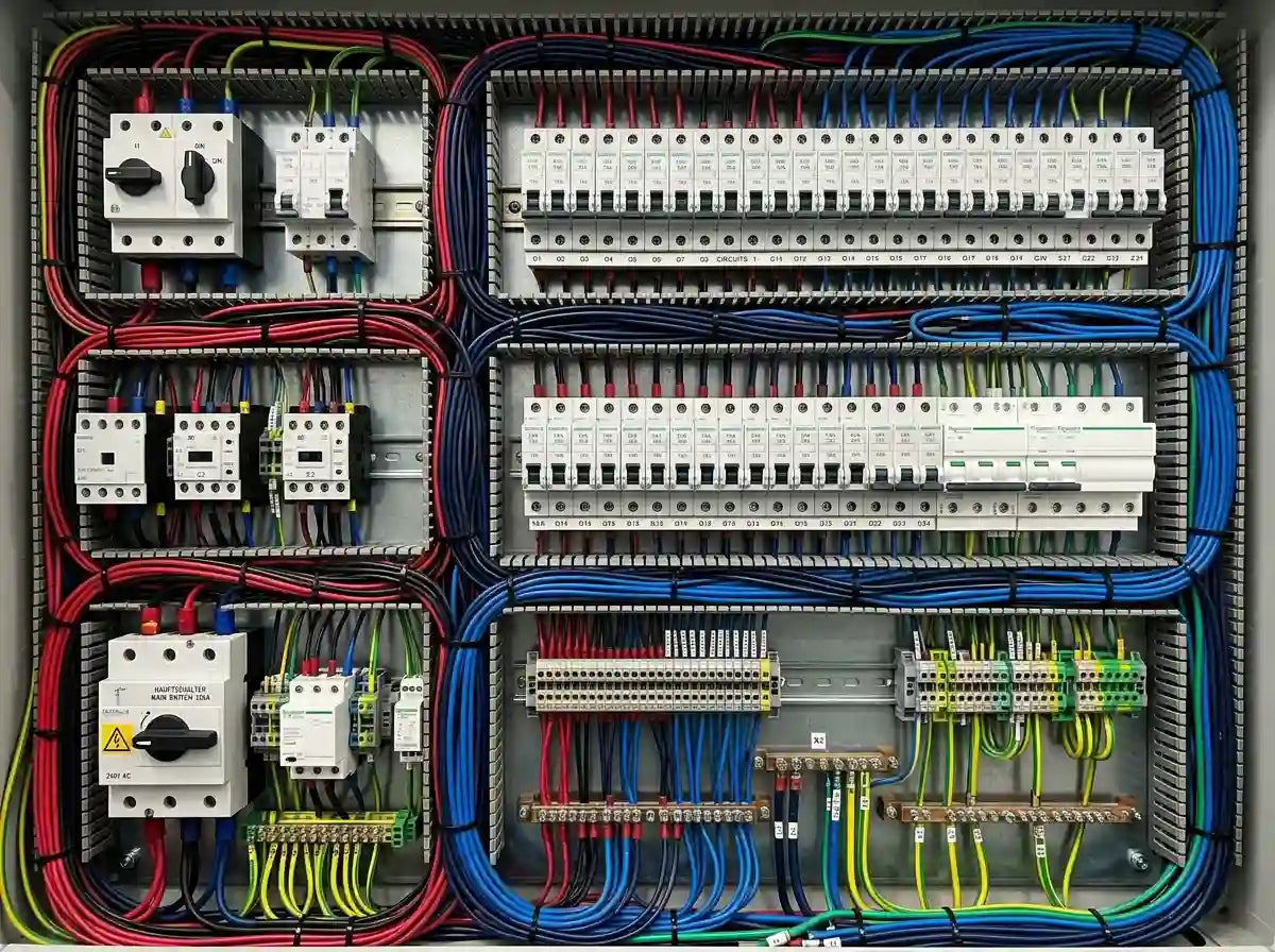 Maintenance Technical Course. Electricity Specialty