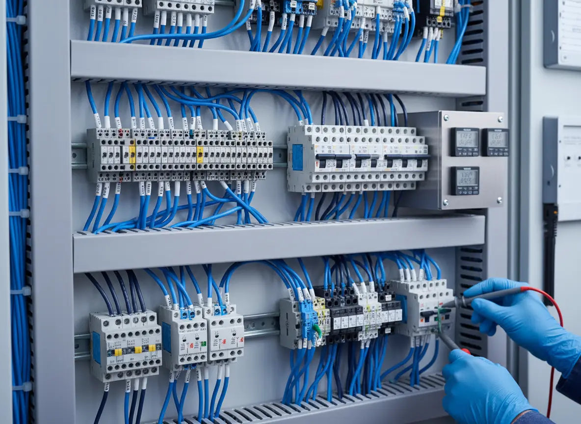 Curso en Mantenimiento Eléctrico + 5 Créditos ECTS