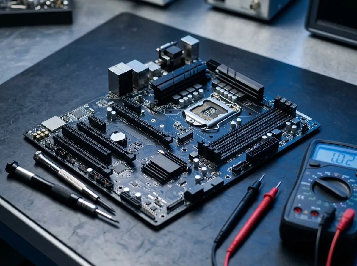 Tutorial Course on Equipment Maintenance and Troubleshooting