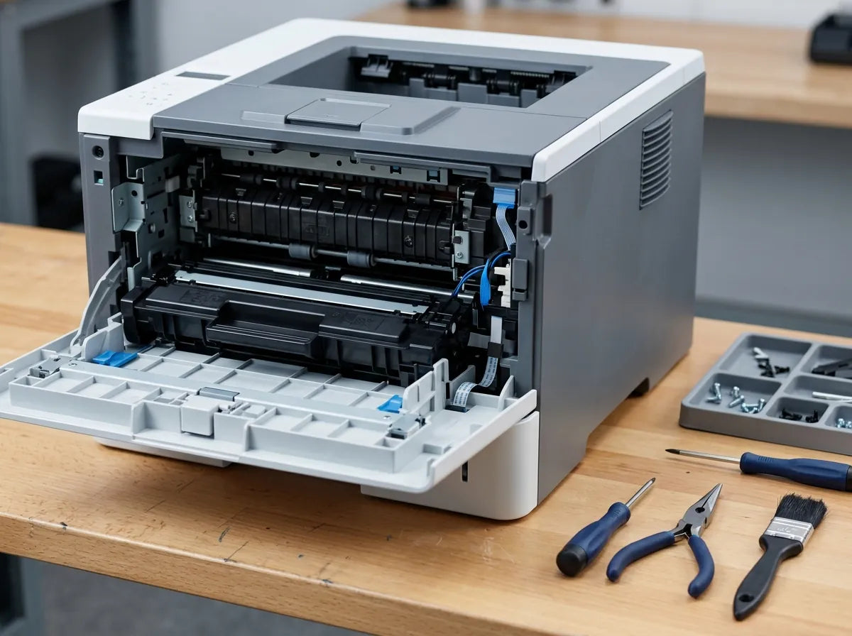 Laser Printer Repair and Maintenance Technical Course