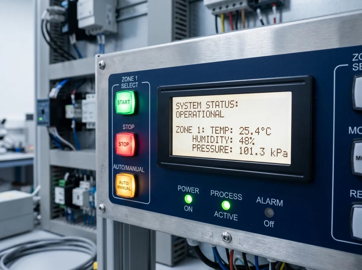 Preventive Industrial Maintenance Course