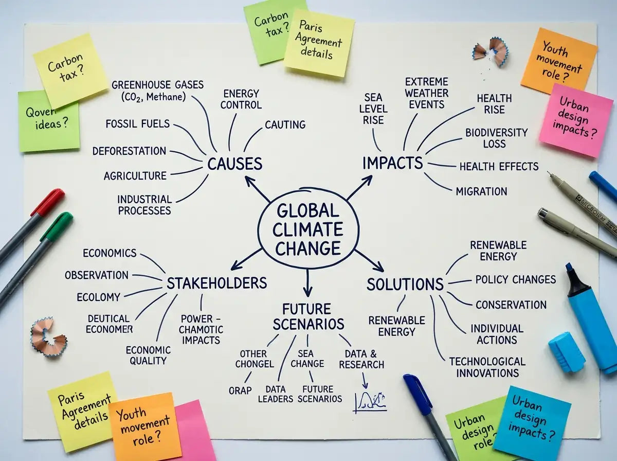Specialist Course on How to Make a Mind Map