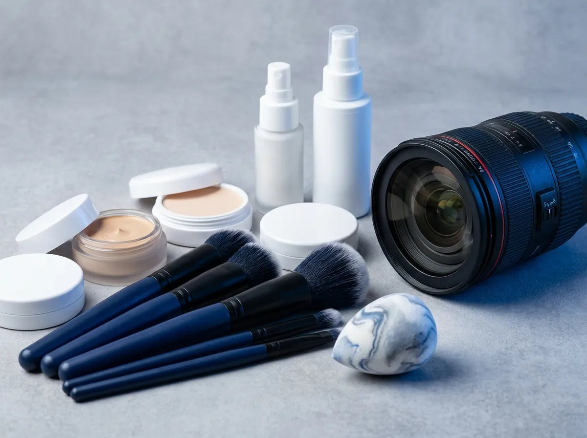 Curso Especialista en Maquillaje para Fotos