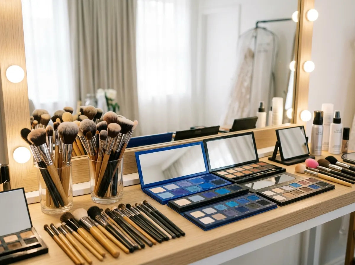 Curso de Maquillaje y Asesoría de Novias