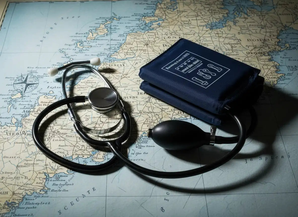 Advanced Health Training Course for Sea Workers