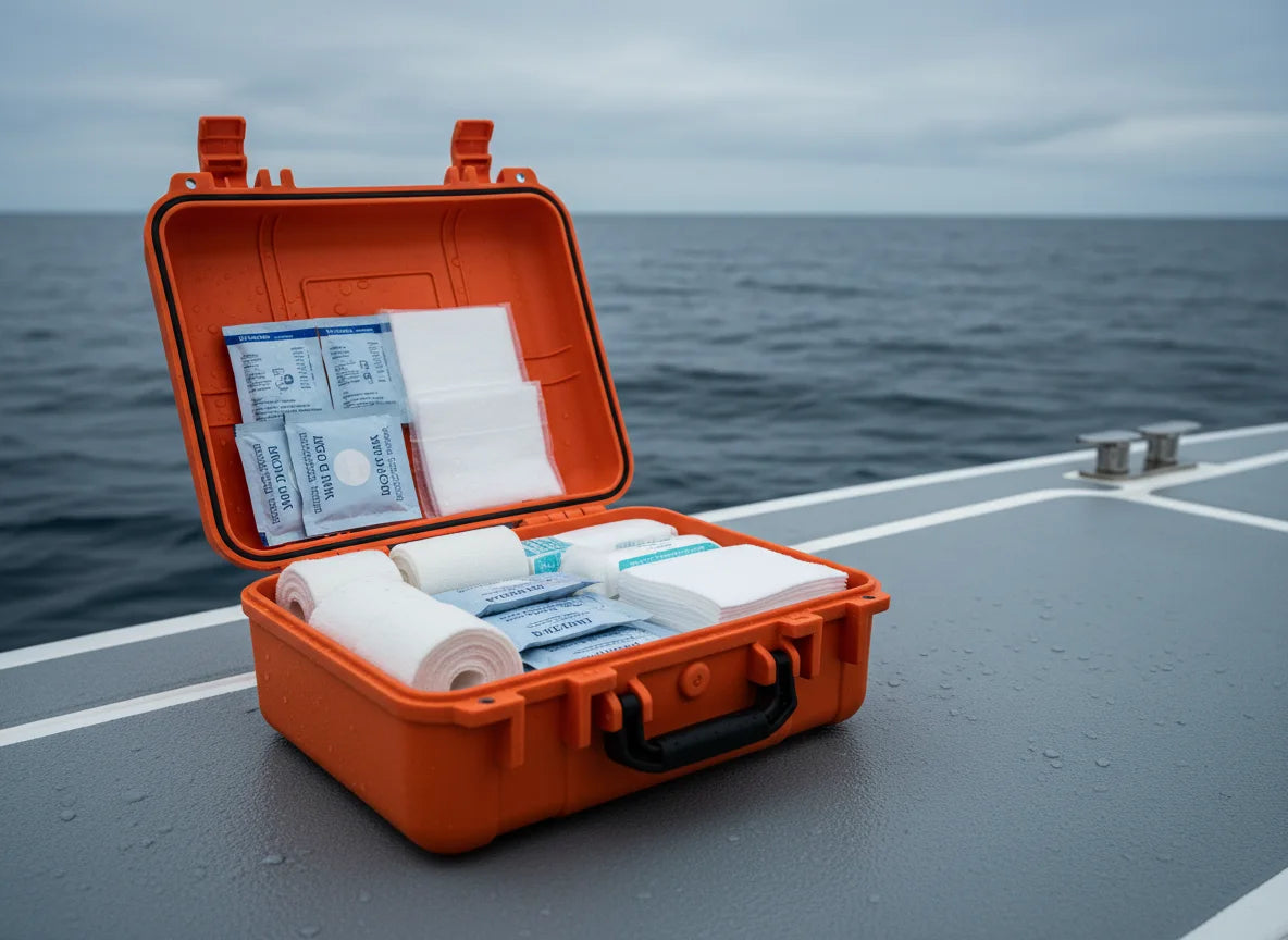 Basic Health Training Course for Sea Workers