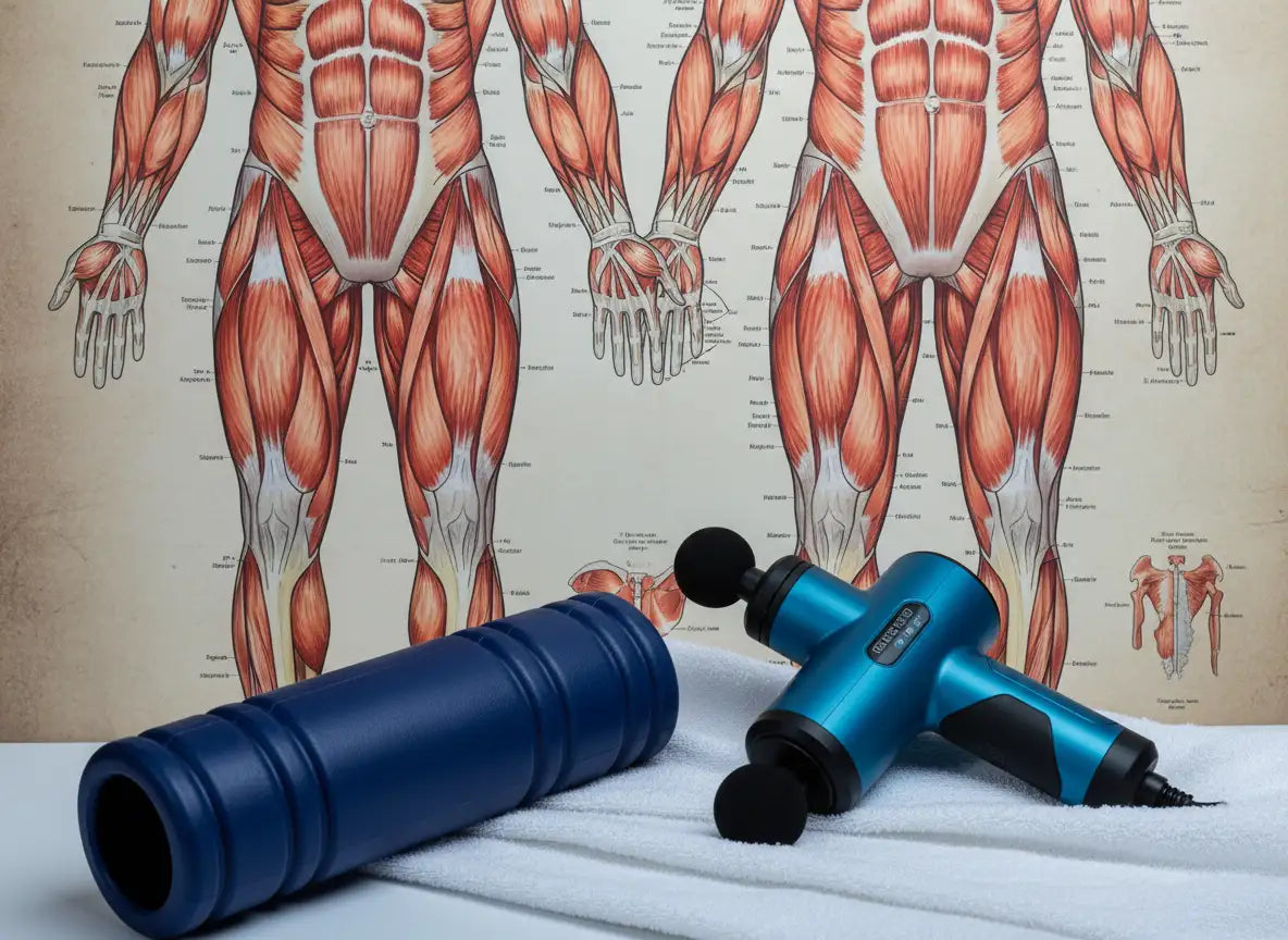 Curso en Técnicas Básicas de Masaje Deportivo + Titulación Profesional de Técnico en Quiromasaje (Doble Titulación con 5 Créditos ECTS)