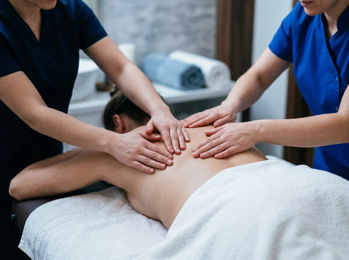 Four Hands Massage Course