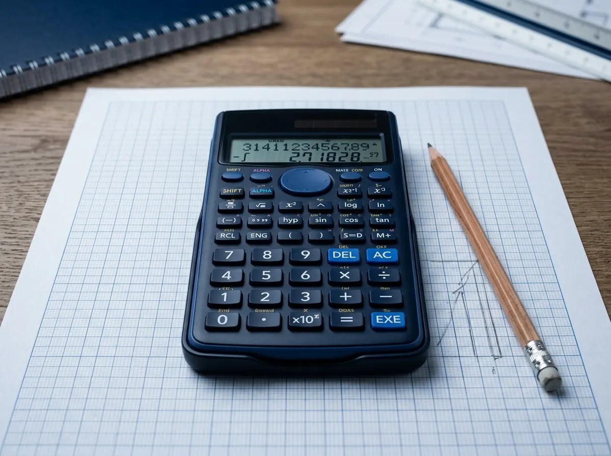Basic Mathematics and Statistics Course