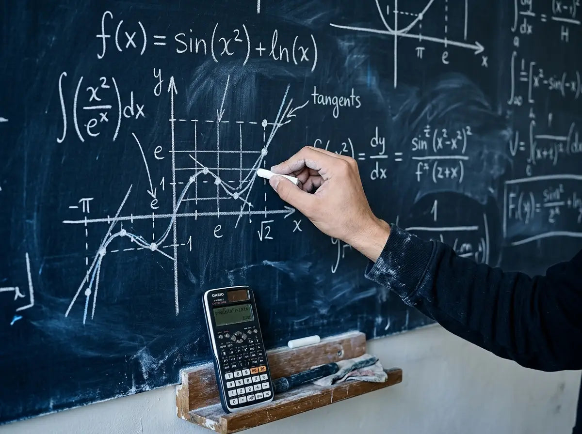 Basic Mathematics Course for University Access