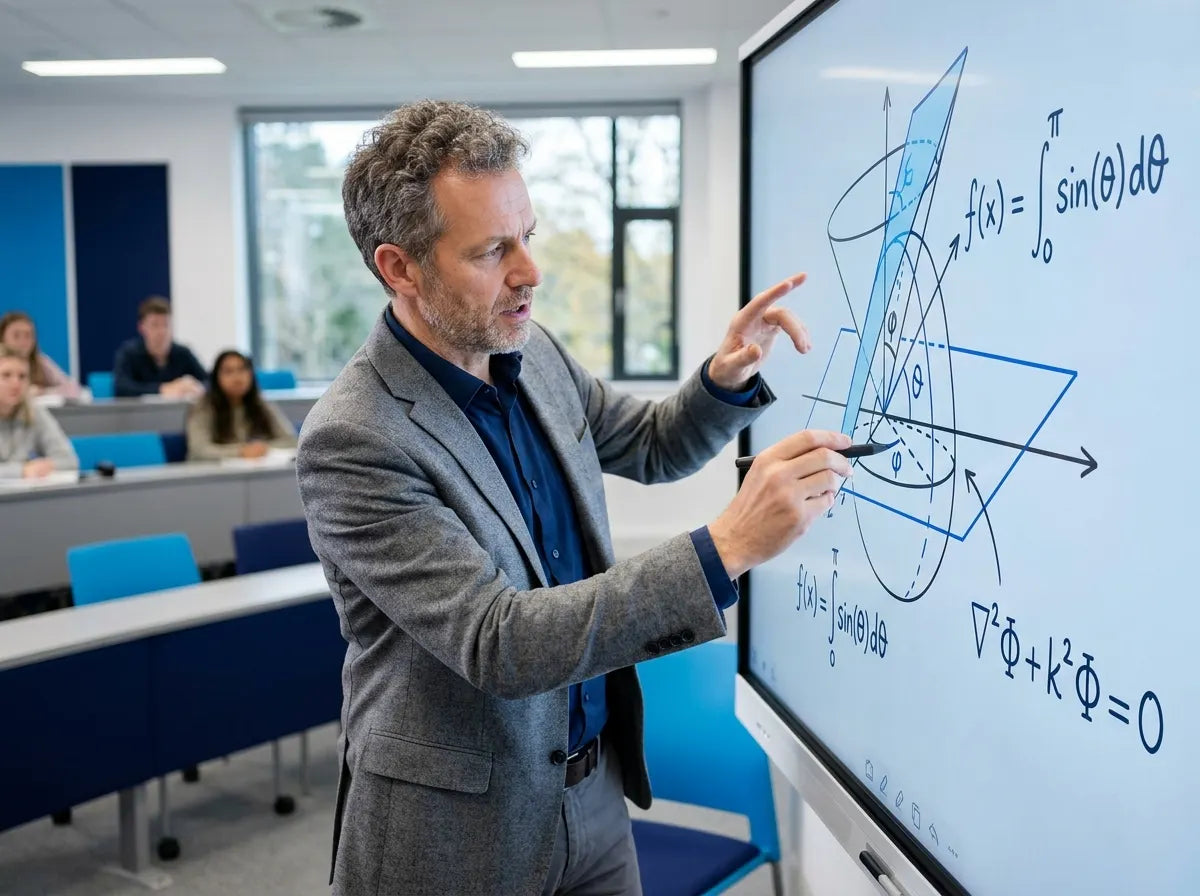 Curso Online de Didáctica de las Matemáticas + Titulación Universitaria con 5 Créditos ECTS (Baremable en Oposiciones*)