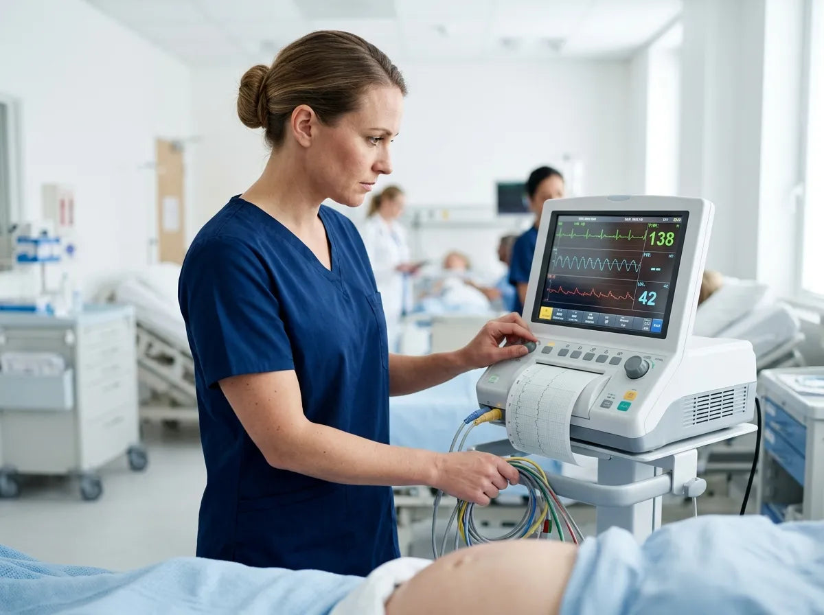 Course in Maternal-Fetal Medicine for Nursing