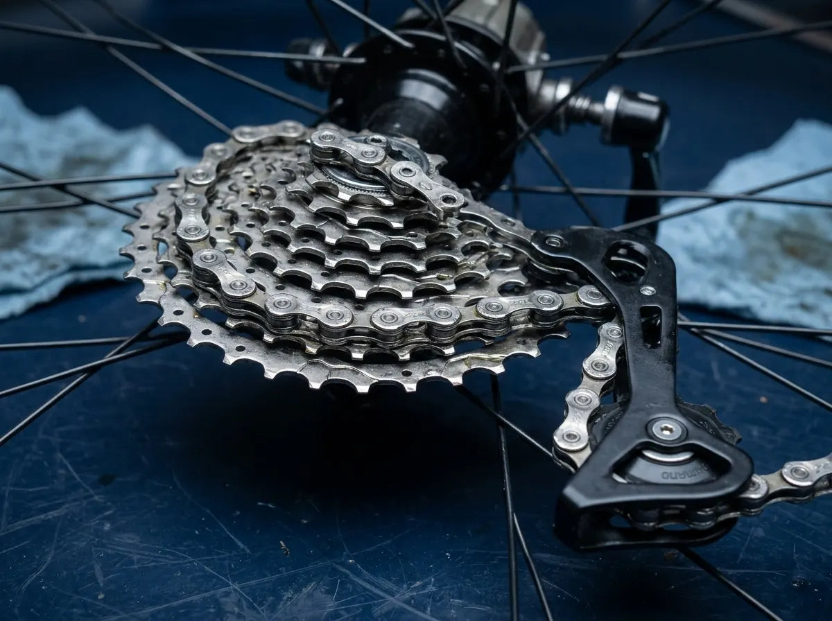 Bicycle Mechanics Course